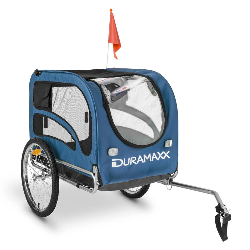King Rex Trolley, Blue