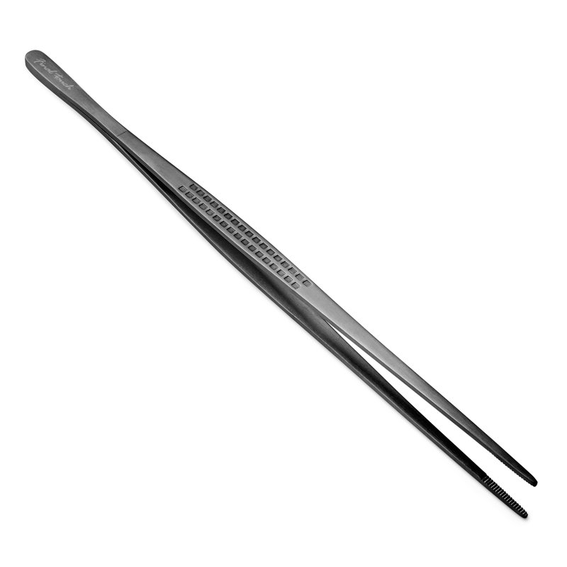 Stainless Steel Bar Tool, Black Chrome