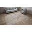 Beige Transitional Wool Rug - 8' x 9'11"