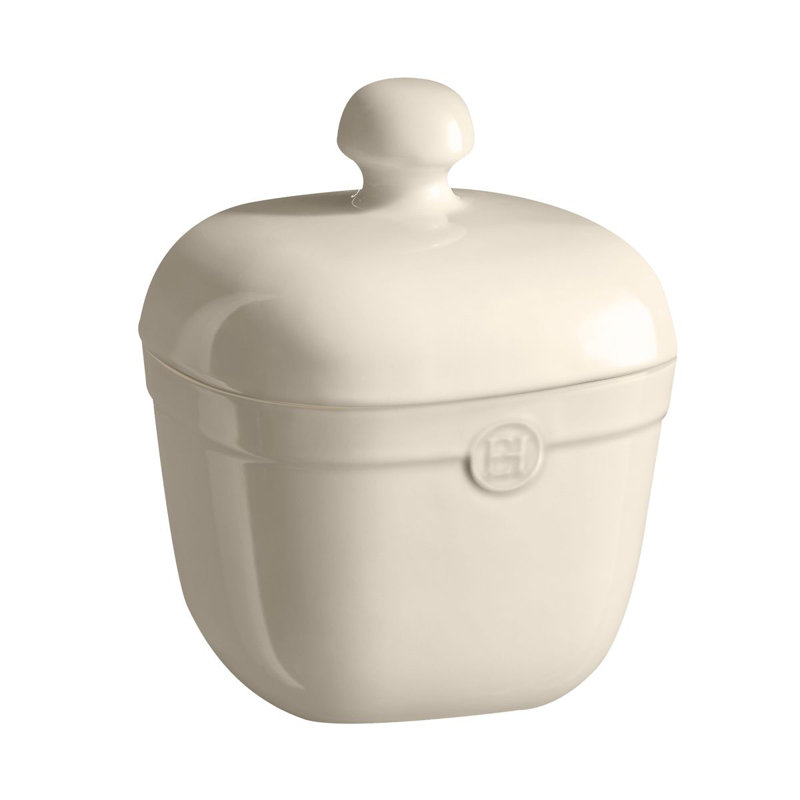 Clay Cookie Jar