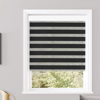 Robbe Semi Sheer Roller Shade