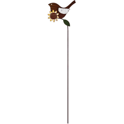 Metal Animals Garden Stake