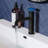 Avallon Single Hole, Single-Handle Wheel, Bathroom Faucet-113040191