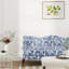 China Blue Fabric