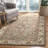 Alger Classic Hand Tufted Wool Oriental Rug-2106959816