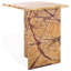 Table d'appoint en marbre Kynesha-1869895946
