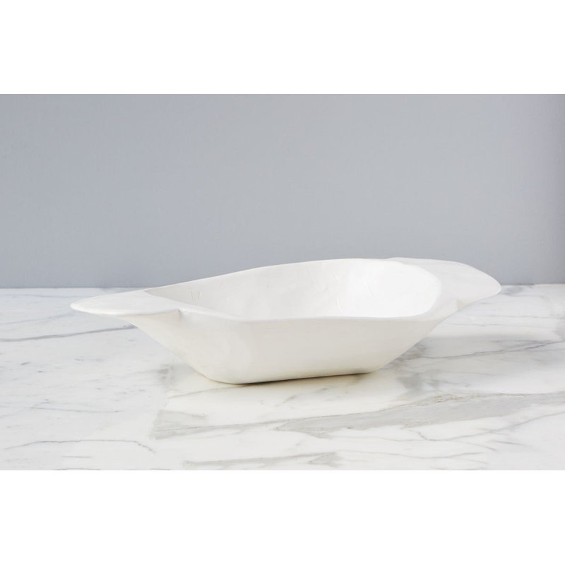 Dough Bowl, Small, Black
