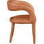 Chaise en similicuir Sylvester-1788655811