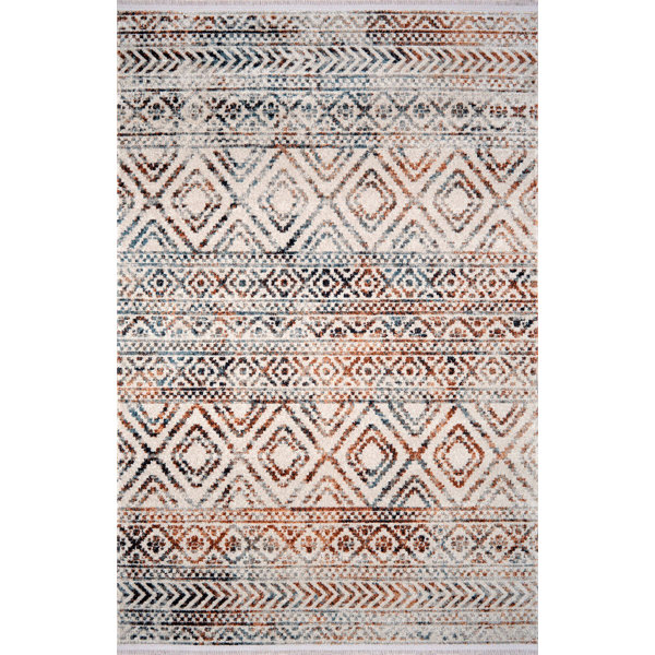 World Menagerie Bohemian 4006 Area Rugs | Wayfair.co.uk