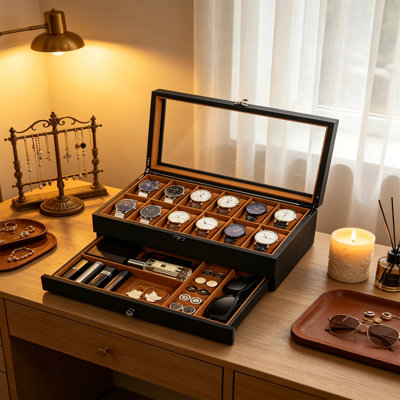 Jewelry Box +