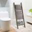 Solid Wood 5ft Blanket Ladder