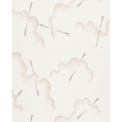 Schumacher x Charlap Hyman & Herrero Mercurio Wallpaper