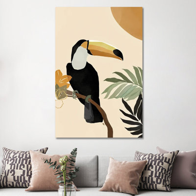 " Toucan " by Bria Nicole