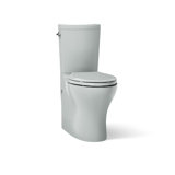 Persuade® Curv 1.6 GPF High Efficiency Dual Flush Floor Mounted Two-Piece toilet