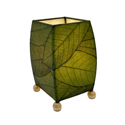 Mendocino Metal Novelty Lamp