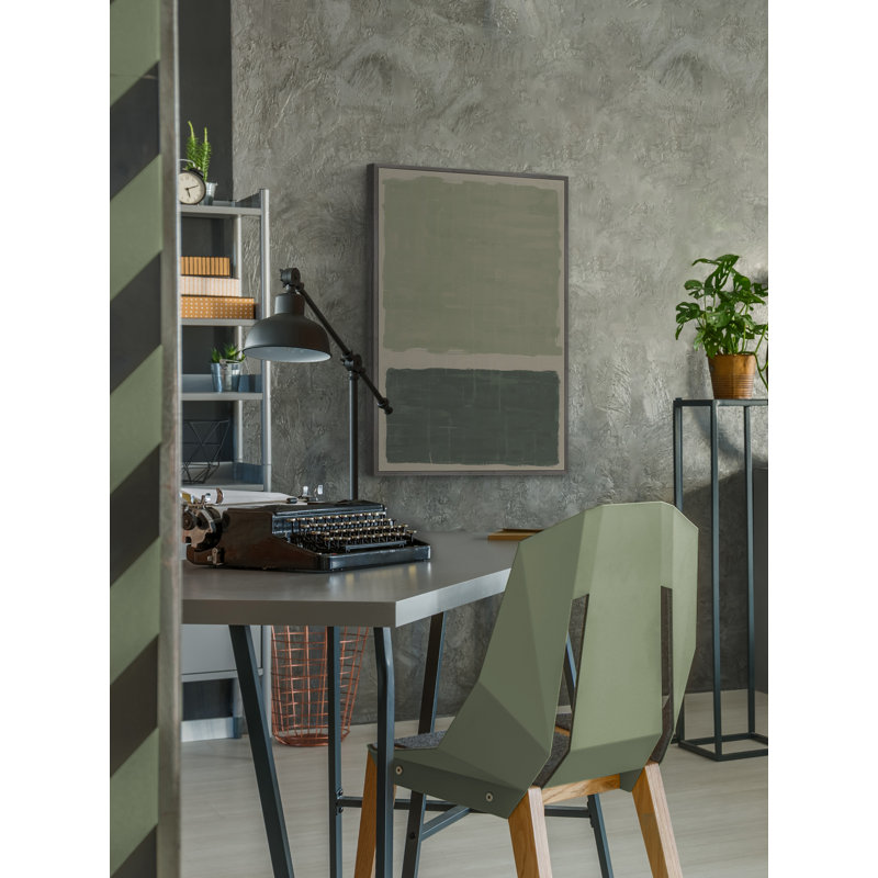 Reproduction sur toile tendue, H 18 po x l 12 po x P 1,5 po