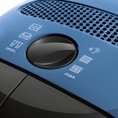 Miele Classic C1 Turbo Team Canister Vacuum