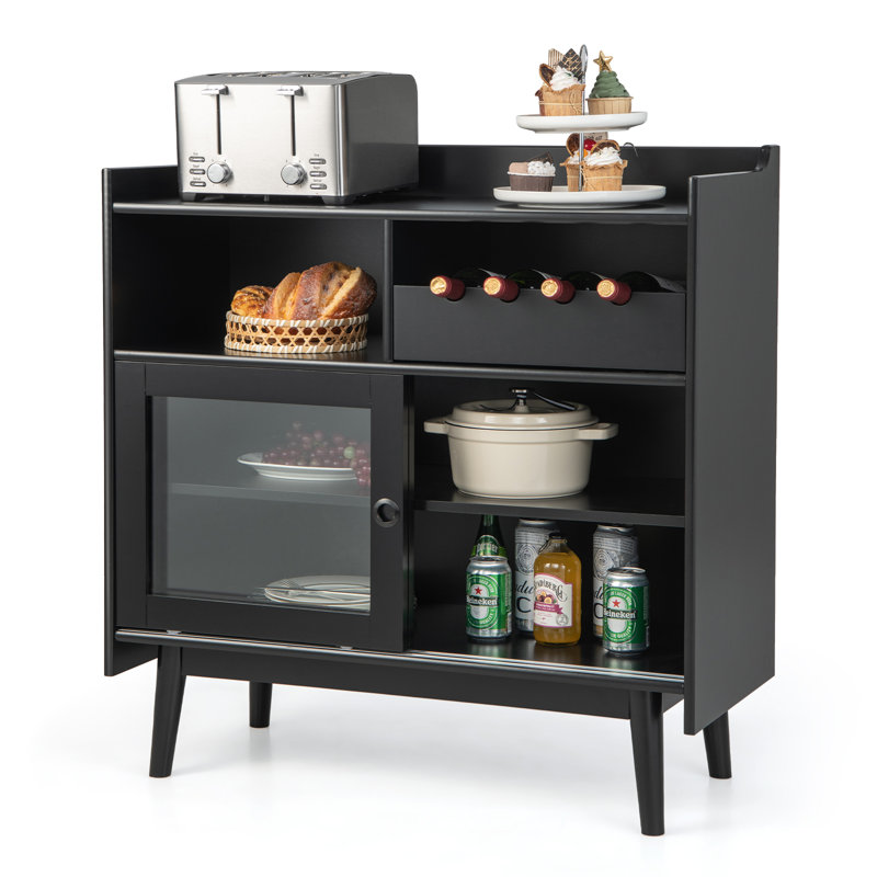 Alodie 1 - Door Rectangle Accent Cabinet