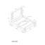 Lit noir et blanc-412933328