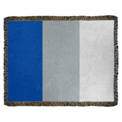 Couverture en coton Charlotte