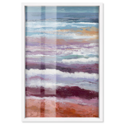 «Ocean Profond I» par Art Remedy