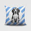 Oreiller réversible intérieur / extérieur Beagle Dog-130942412-130942414