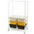 Padillo 6 Drawer Storage Drawer-1610151244