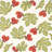 Debarata Red/Green/White Tablecloth - Square-86866013