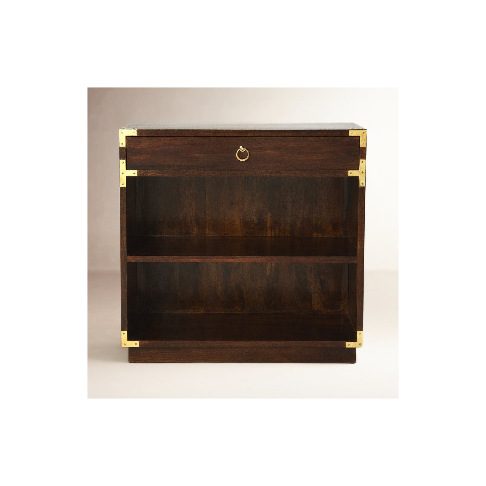 Spencer Standard Bookcase in Brown