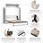 Arlex Full Murphy Bed with Shelves (81W)-89059303