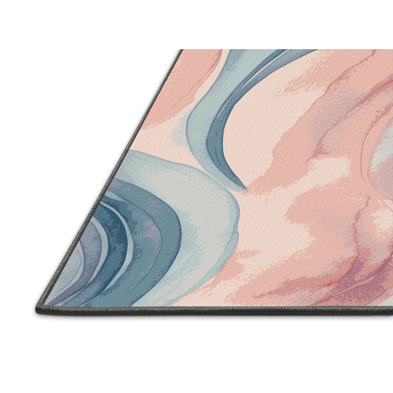 Tapis Gentle Drift, Rectangle de 5 pi x 8 pi