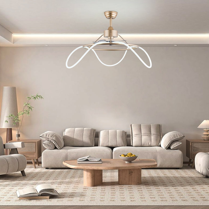 Ventilateur de plafond Nawatha