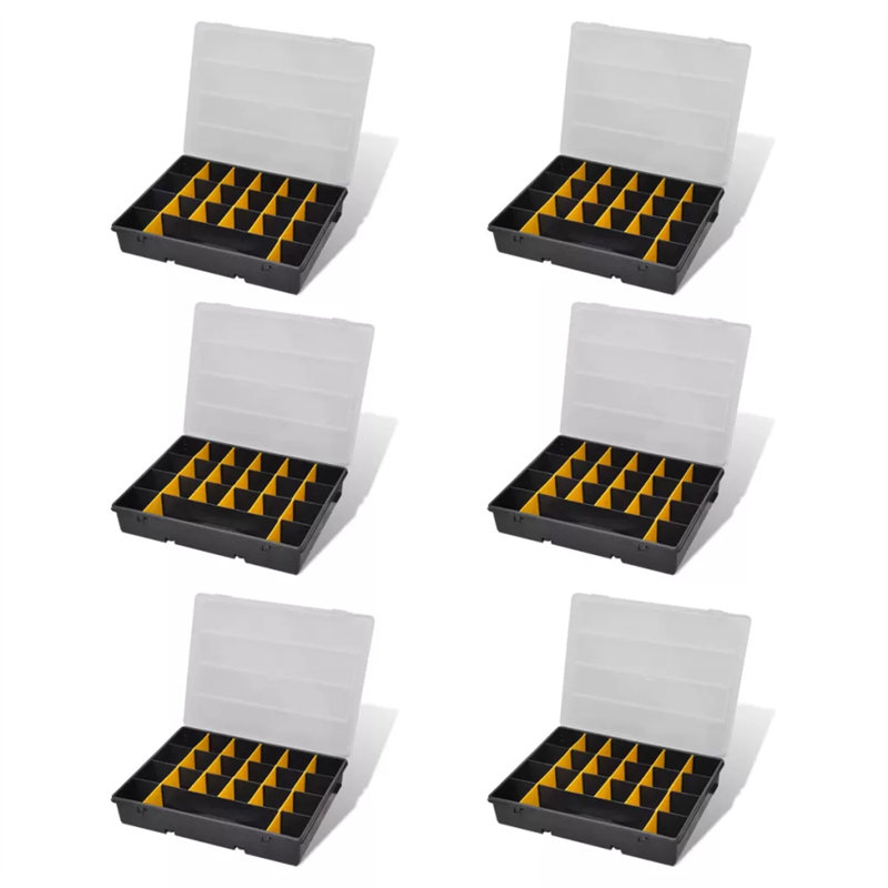 Toolbox Plastic General Tool Holder
