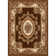 Fiecke Medallion Oriental Area Rug