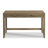 Ronan Solid Wood Writing Desk