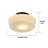 Schoolhouse Ceiling Light Fixture