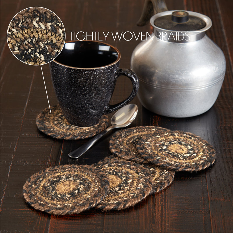 Espresso Coaster