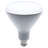 11.5 Watt (75 Watt Equivalent), BR40 LED, Dimmable Light Bulb, E26/Medium (Standard) Base-689731414