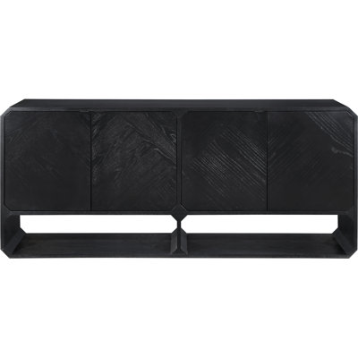 Parker 68.5'' Solid Wood Sideboard