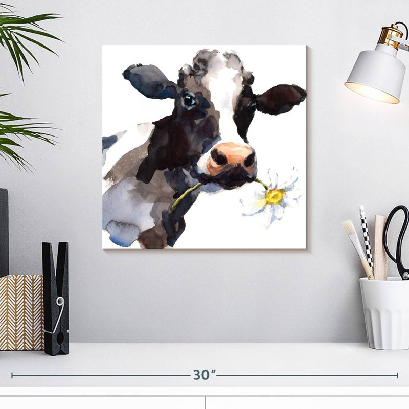 Brampt Daisy Cow