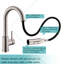 Robinet de cuisine Modern