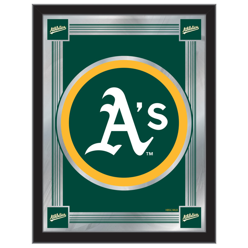 Seattle Mariners Logo des Seattle Mariners, LMB Athletics d'Oakland