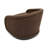 Boucle Swivel Chair-1195559703