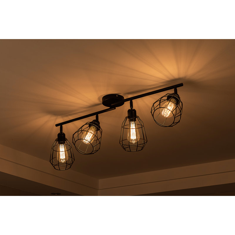 Sterne 1-Light 24.4cm LED Integrated Semi Flush Mount