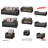 Pegasus Full / Double 87'' Upholstered Convertible Sofa-49708295-49708296