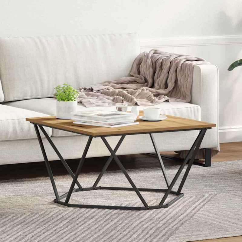 Coffee Table, Brown