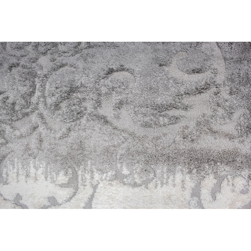 Monaco Floral Indoor Rug, Runner 2'8" x 9'8"