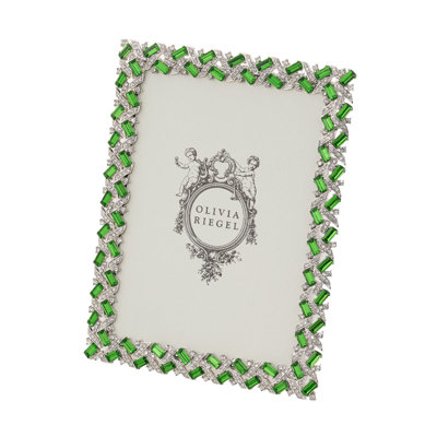 Silver Hamilton Picture Frame