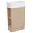 18.6" Bathroom Vanity with Sink, Cabinet-99445759