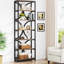 Tanavia Corner Bookcase